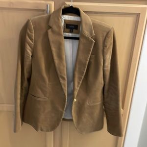 Corduroy Jacket. J.Crew